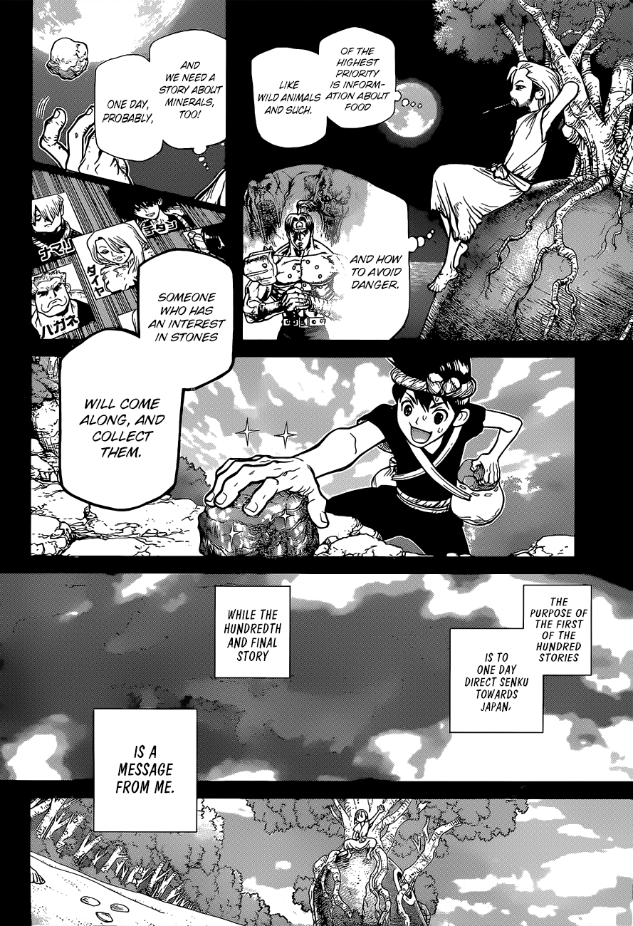 Dr. Stone Chapter 45 10